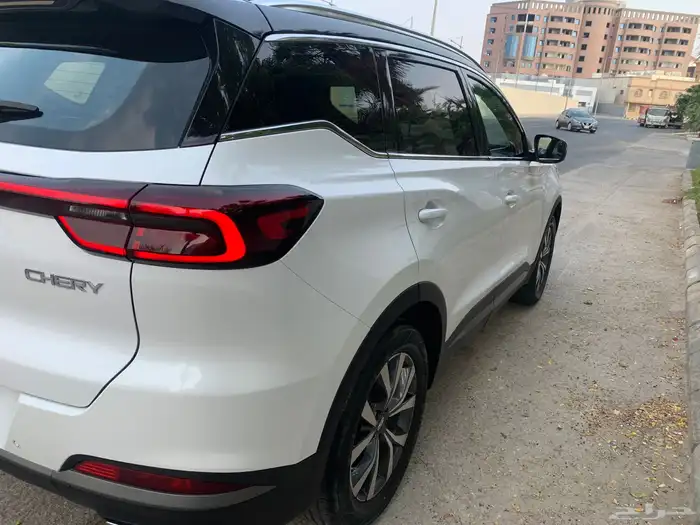 شيري تيجو 7برو 2021 فل الفل كمرات360 وكاله مخزن 4