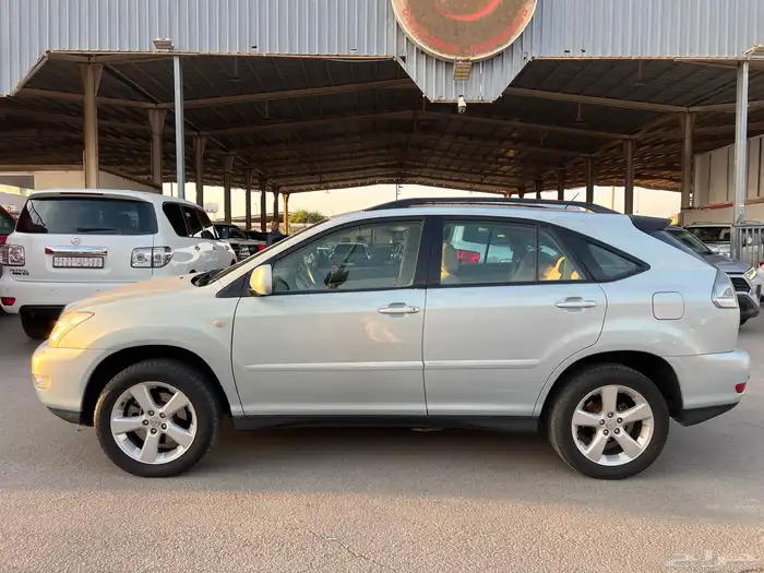 لكزس RX330 2003 فل كامل دبل 4