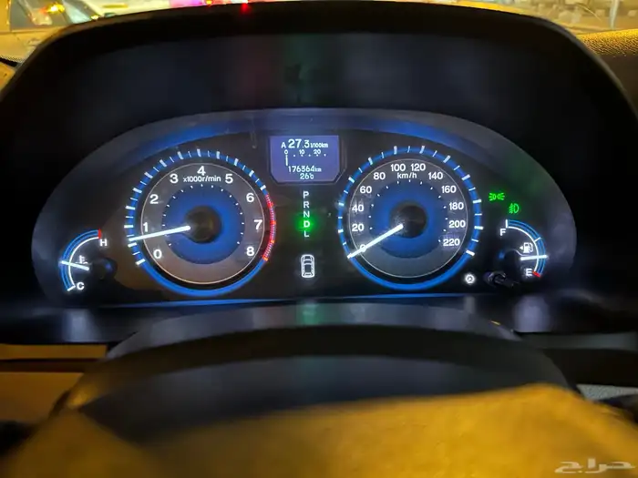 هوندا أوديسي الوديع 2012 19