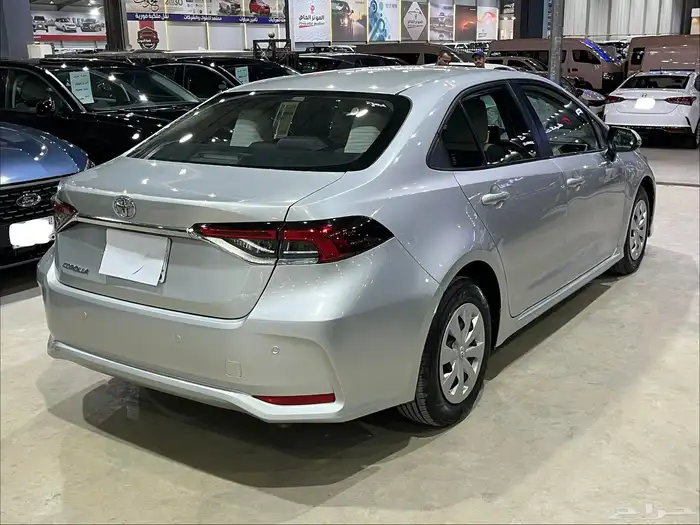 كورولا 2023 سعودي 8