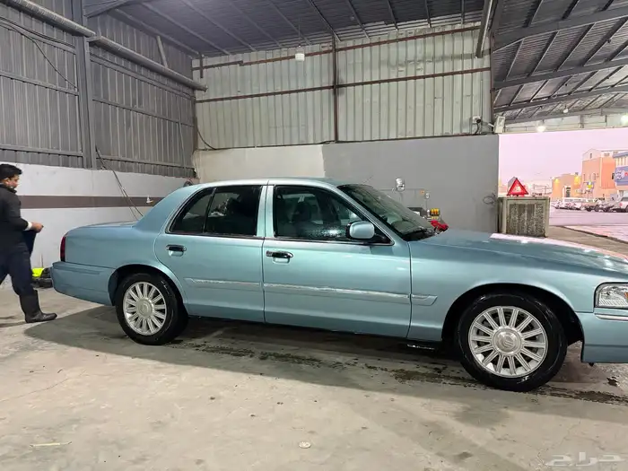 للبيع ماركيز 2008 5