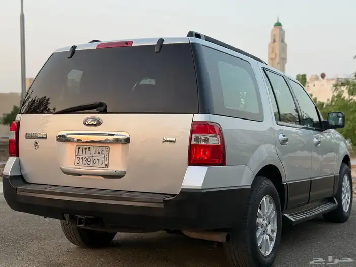 فورد اكسبيدشن 2014 41