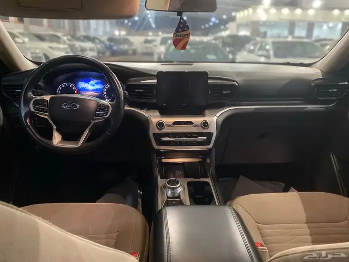 اكسبلور 2021 XLT 8