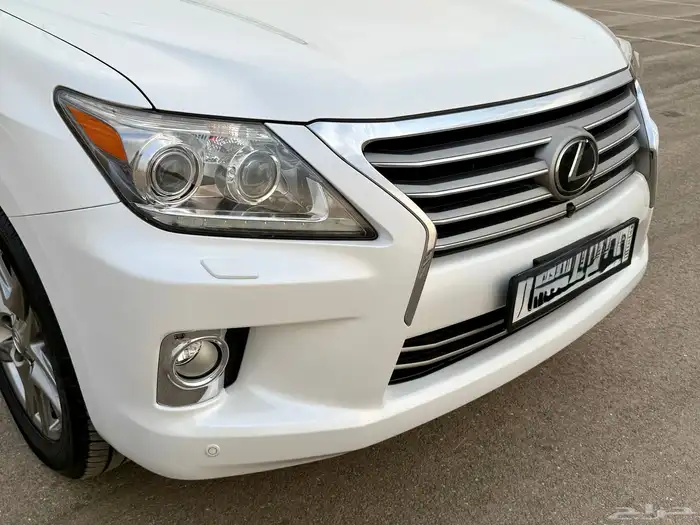 جيب لكزس 2013 DD مخزن شبة جديد 9