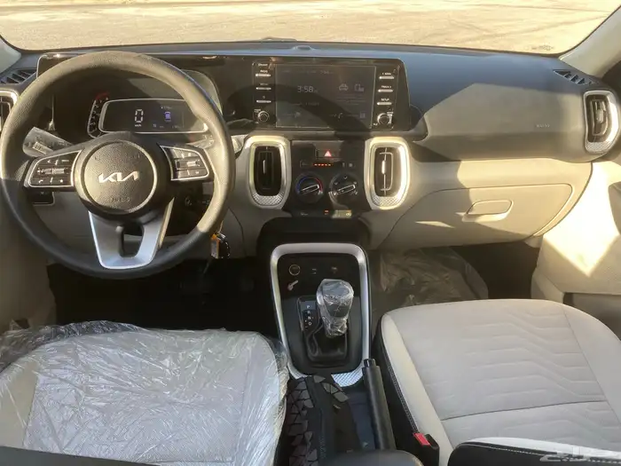 كيا سونيت عنابي 9