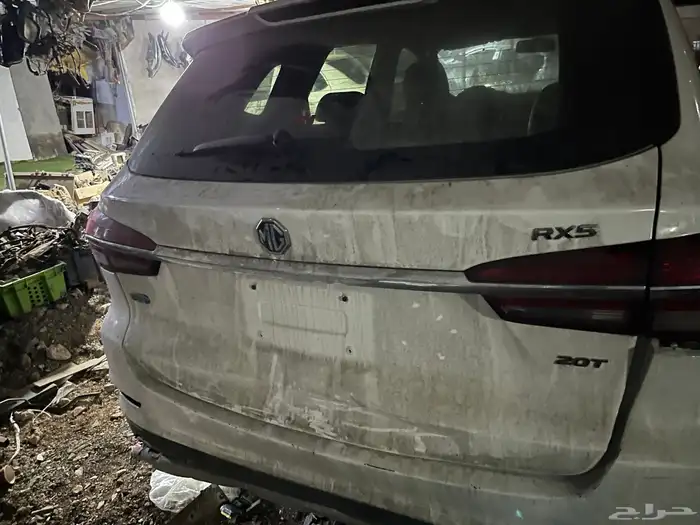 قطع غيار تشليح Gar X فايف 3