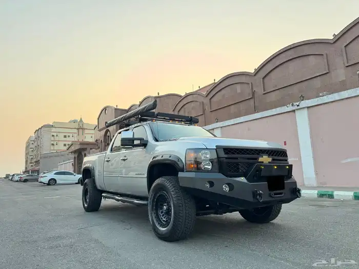 شيفروليه سلفرادو 2013 2500HD 2