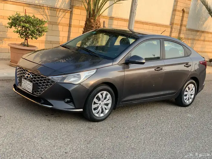 هونداي اكسنت 1