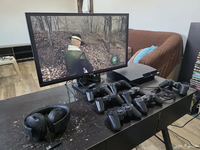 سوني بلايستيشن 3 - 500 قيقا 0