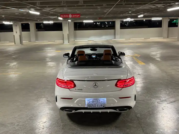 مرسيدس C300 2018 ( كشف - AMG ) 1