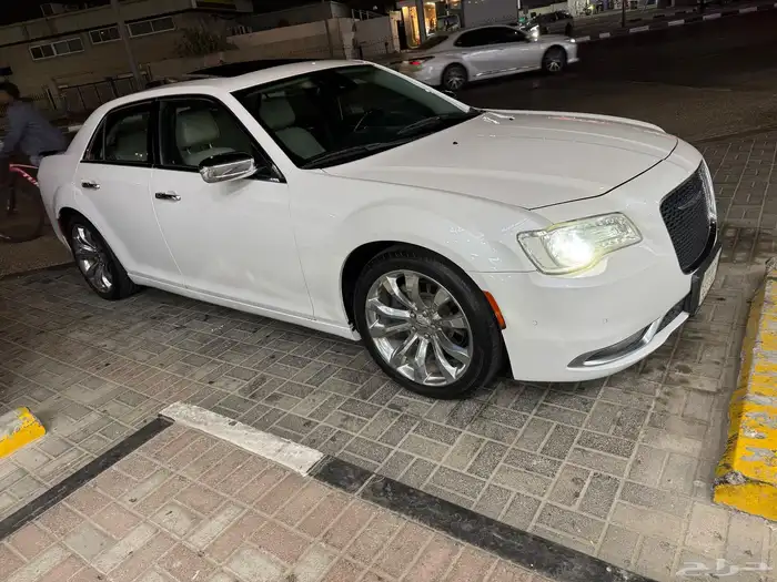 كرايسلر 300 سي 2015 9