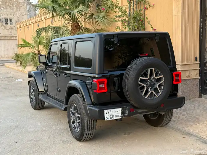 رانجلر صحاري 2024 ( جديد ) 16