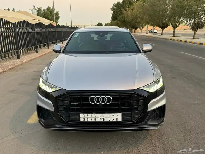 أودي Q8 S line موديل 2019 1