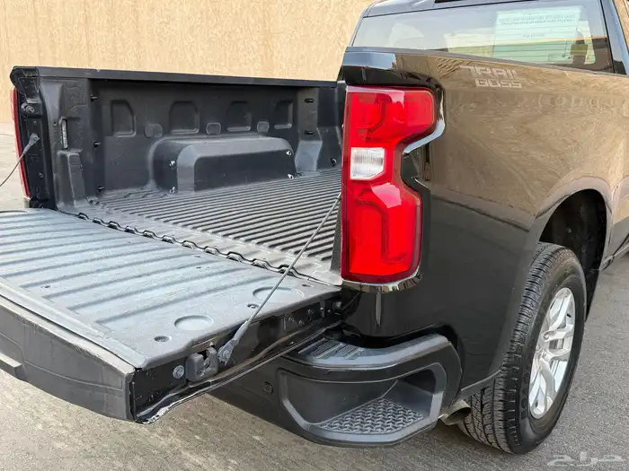 سلفرادو 2022 RST 19