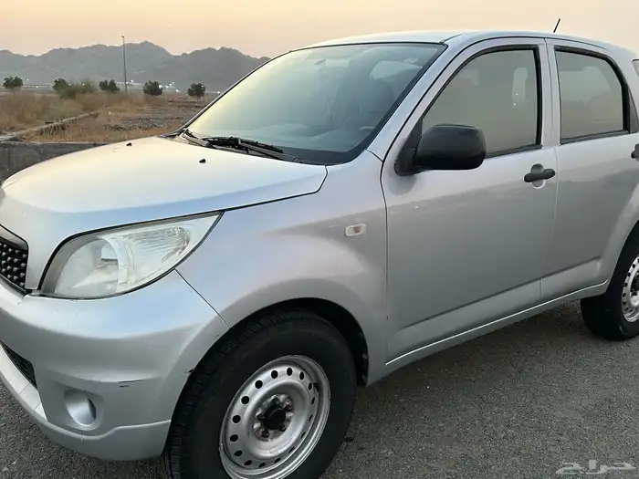 ديهاتسوا 2015قير عادي بدون دبل 2