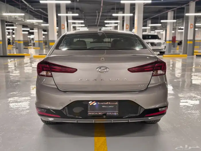 الانترا موديل 2020 مكينه 2.0 10