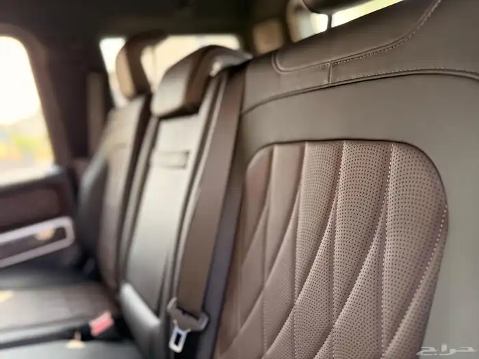 للبيع مرسيدس G63 MANUFAKTUR 2021 34