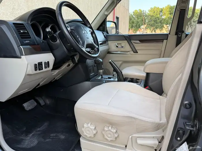 باجيرو 2020 GLS 19