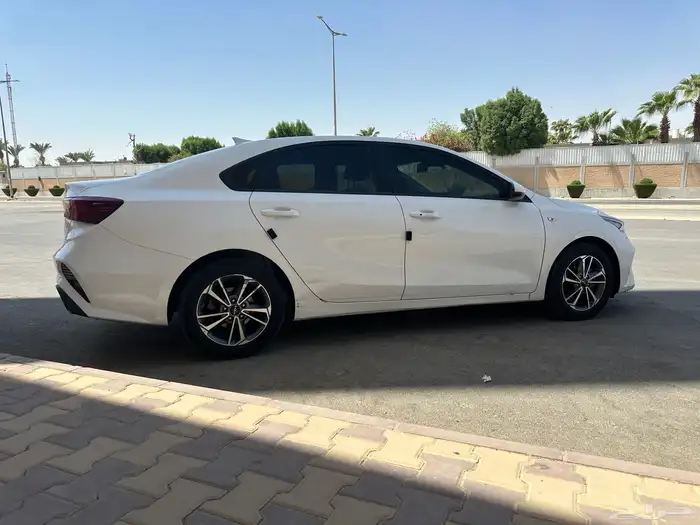 كيا 3 موديل 2022 وارد كوريا بنزين 1