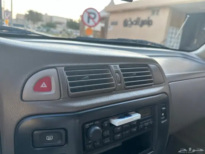 باترول 4500 موديل 2000 نظيف 24