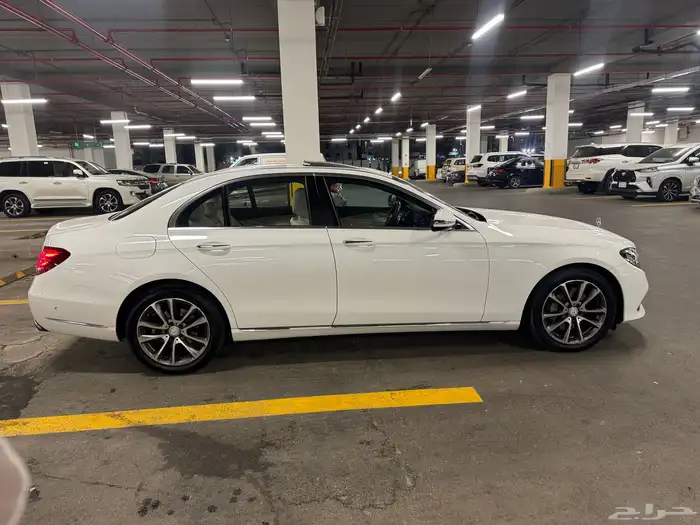 مرسدس 2017 جفالي بدي وكاله 4