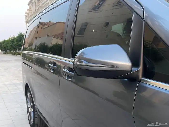 مرسيدس V250 ( مخزن وكاله ) 11