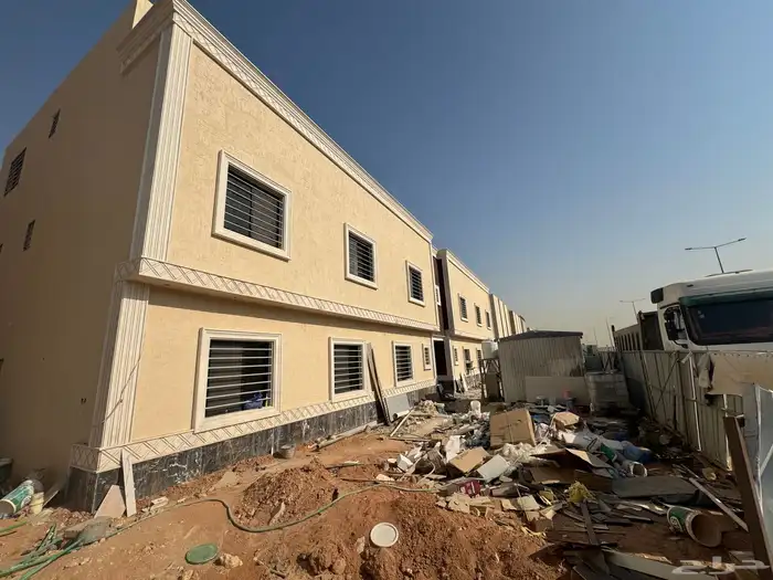 عمارة جديدة م للبيع بحي القادسية 22