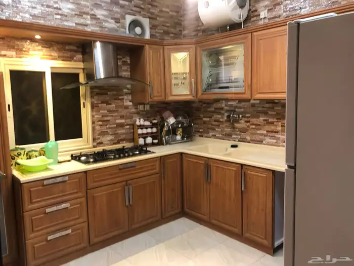 شقة مفروشة بالكامل مع الخدمات للإيجار 8