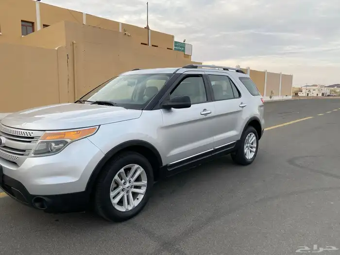 اكسبلور دبل 2013 0