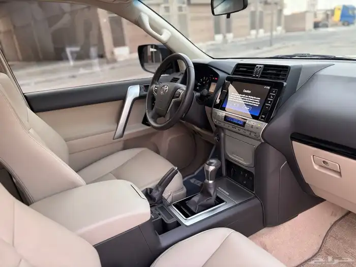 تويوتا برادوTXL 2022فل كامل عداد 56 الف 15