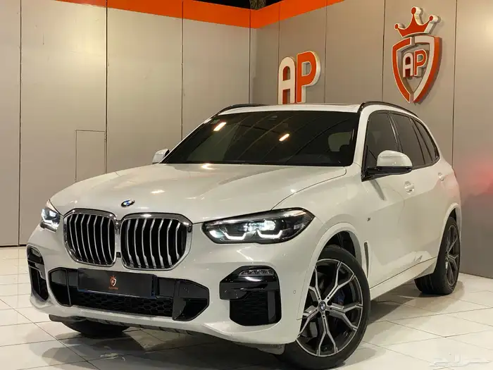 بي ام دبليو X5 2021 ((عداد 20الف كم فقط)) 5