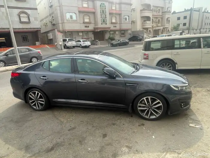 كيا أوبتيما 2015 فل للبيع 7