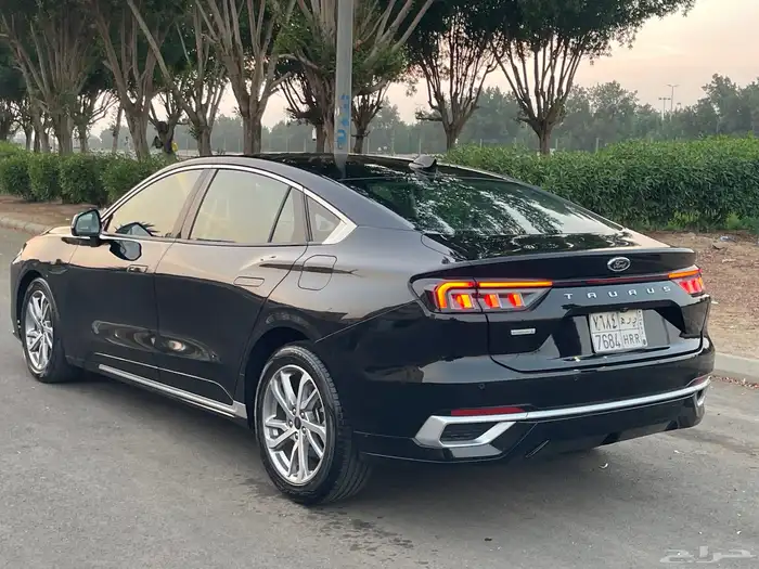 فورد تورس 2023 B ترند 3