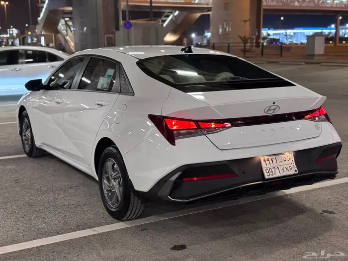 النترا 2025 سعودي كوري بحالة الوكاله 7