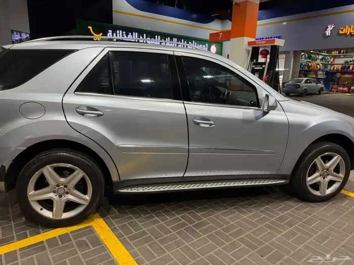 مرسيدس ML350 2010 7