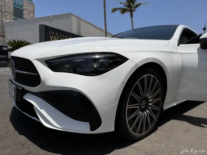 مرسيدس cle 450 2024 1