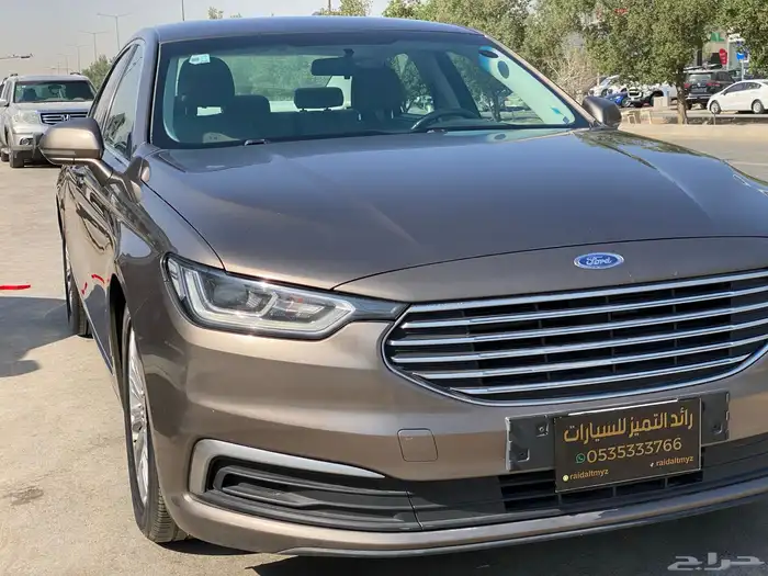 فورد توروس موديل 2020 3