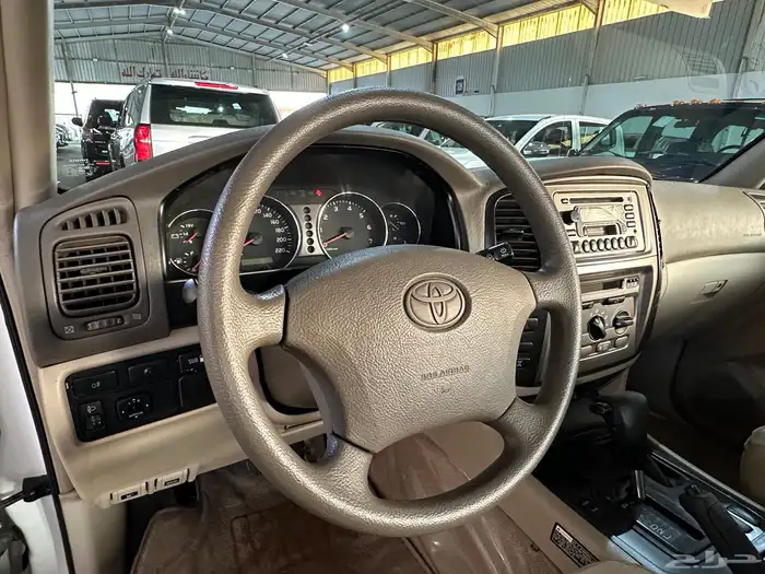 جيب GXR م 2006 بحااله الوكااله 33