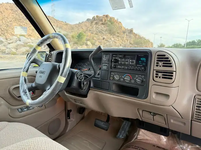 جمس 1999 مخزززن (( تم البيع )) 53