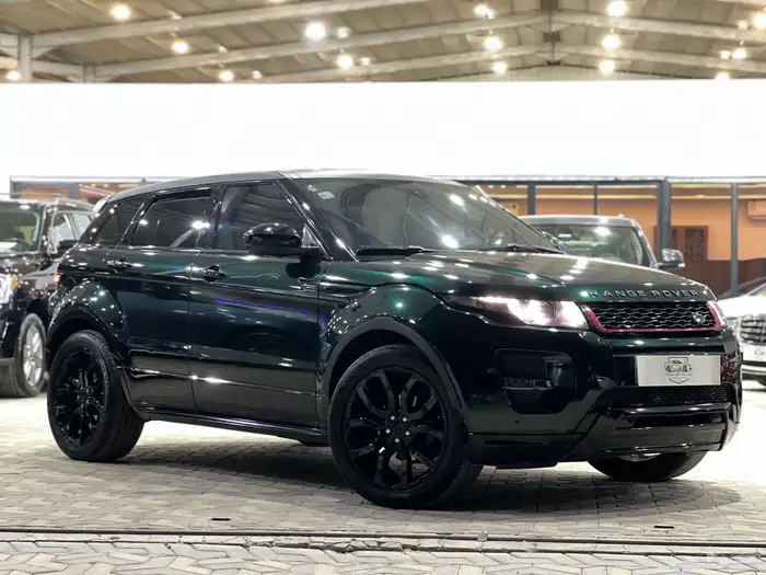 رنج روفر ايفوك 2015 - معدله 20 2