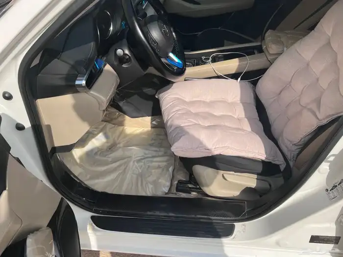 مازدا 6 2019 ماشيه 233 جنب يمين مرشوش وصدمات مرشوشه 4