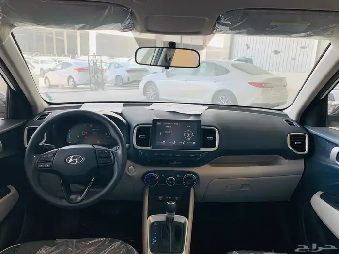 هيونداي فينيو كمفورت الموديل 2024 8