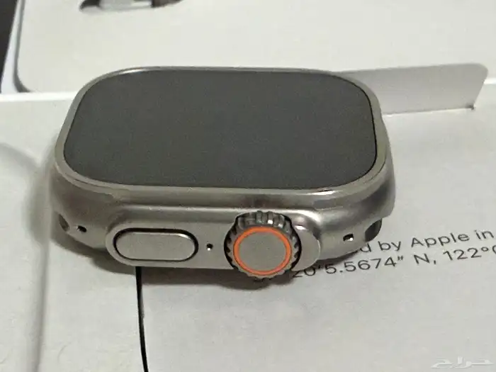 Apple Watch Ultra 3 Milanese 6