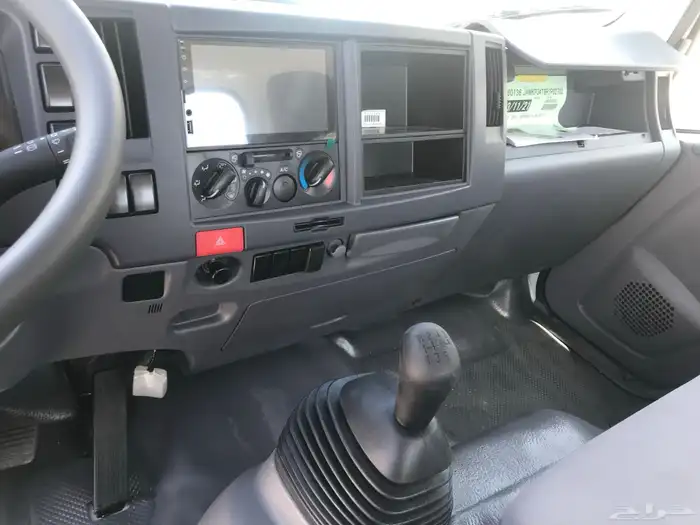 ايسوزو دينا 5 طن 2025 شاص طويل و قصير ( ياباني ) 14