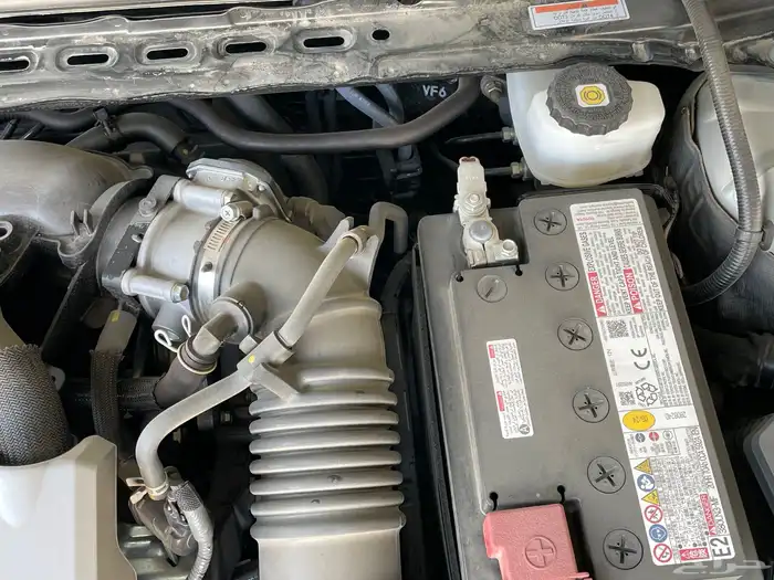 لكزس بحالة الوكالة 82