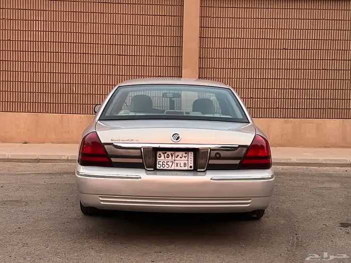 فورد ماركيز 2010 5