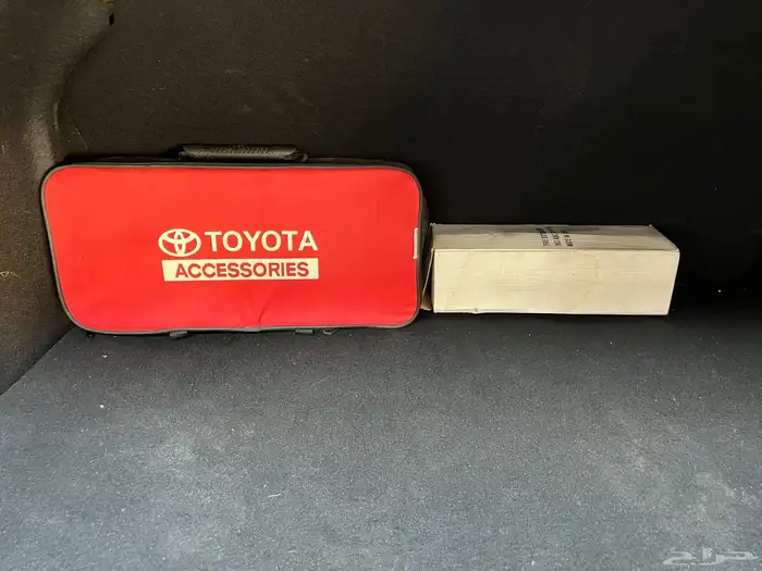 تويوتا يارس 2021 شبه جديد 11