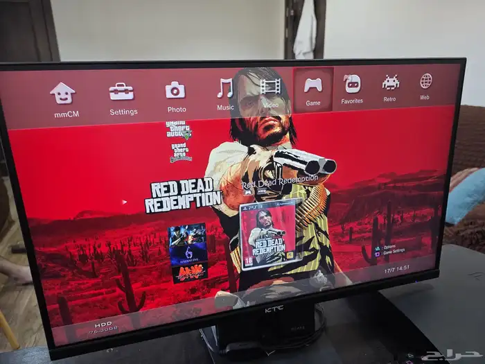 سوني بلايستيشن 3 - 500 قيقا 18