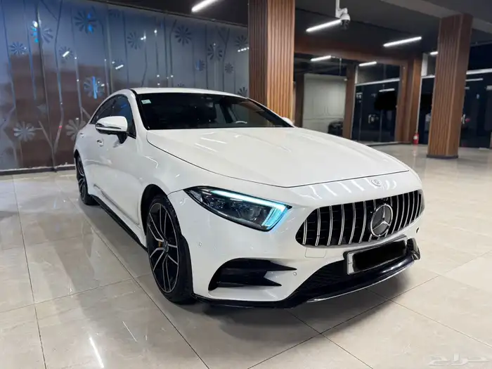 مرسيدس Cls 350 جفالي 2020 0
