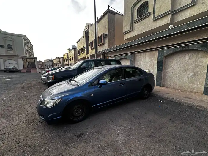 هوندا   سيفك 2006 1